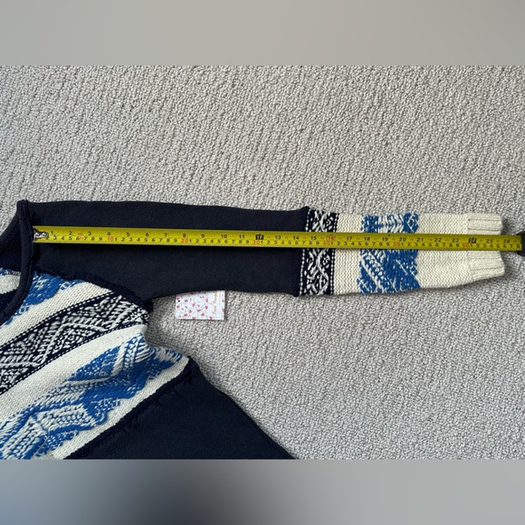 Free People Sweater Top - Picture 4 of 6